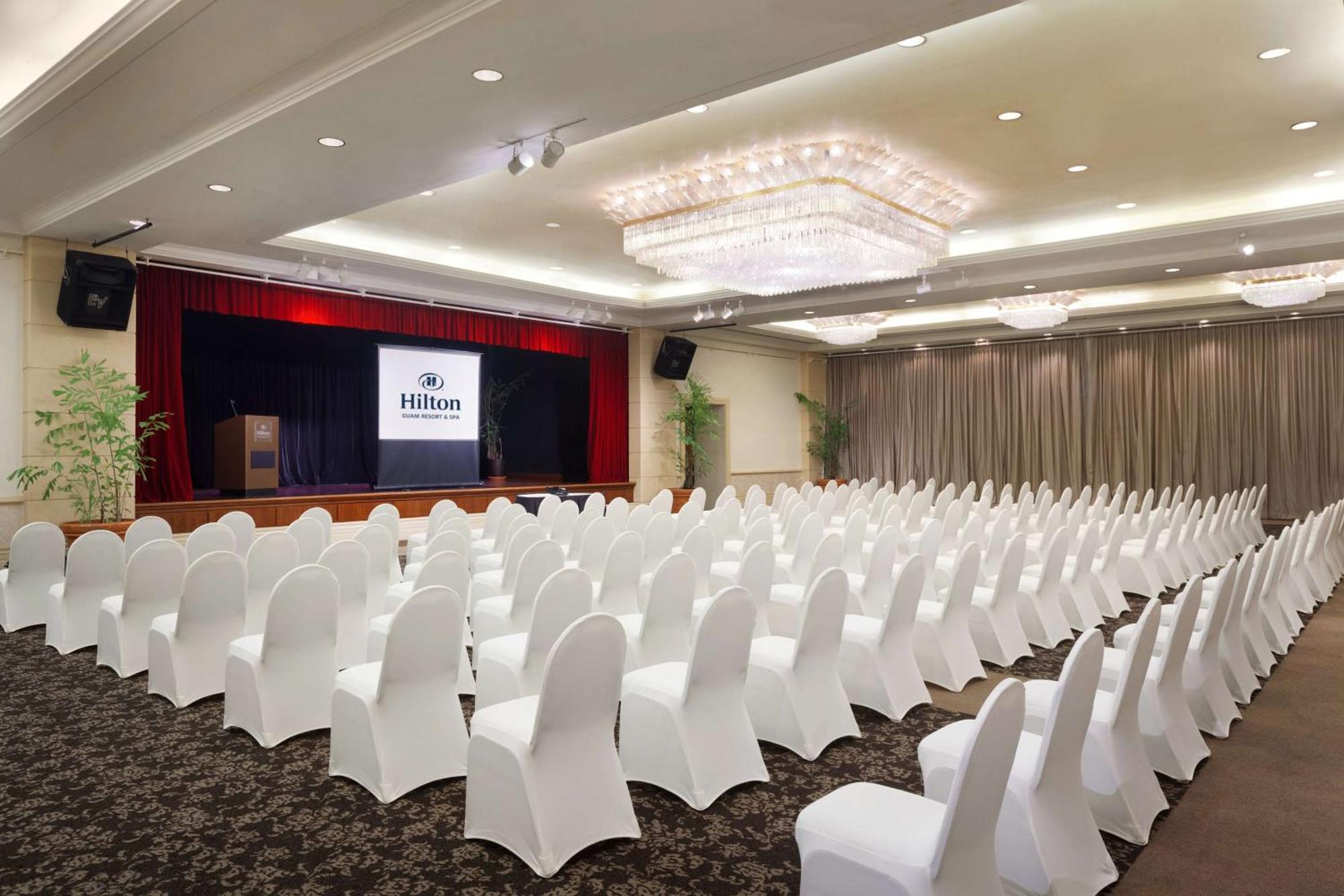 Hilton Guam Resort & Spa Tumon Exterior foto