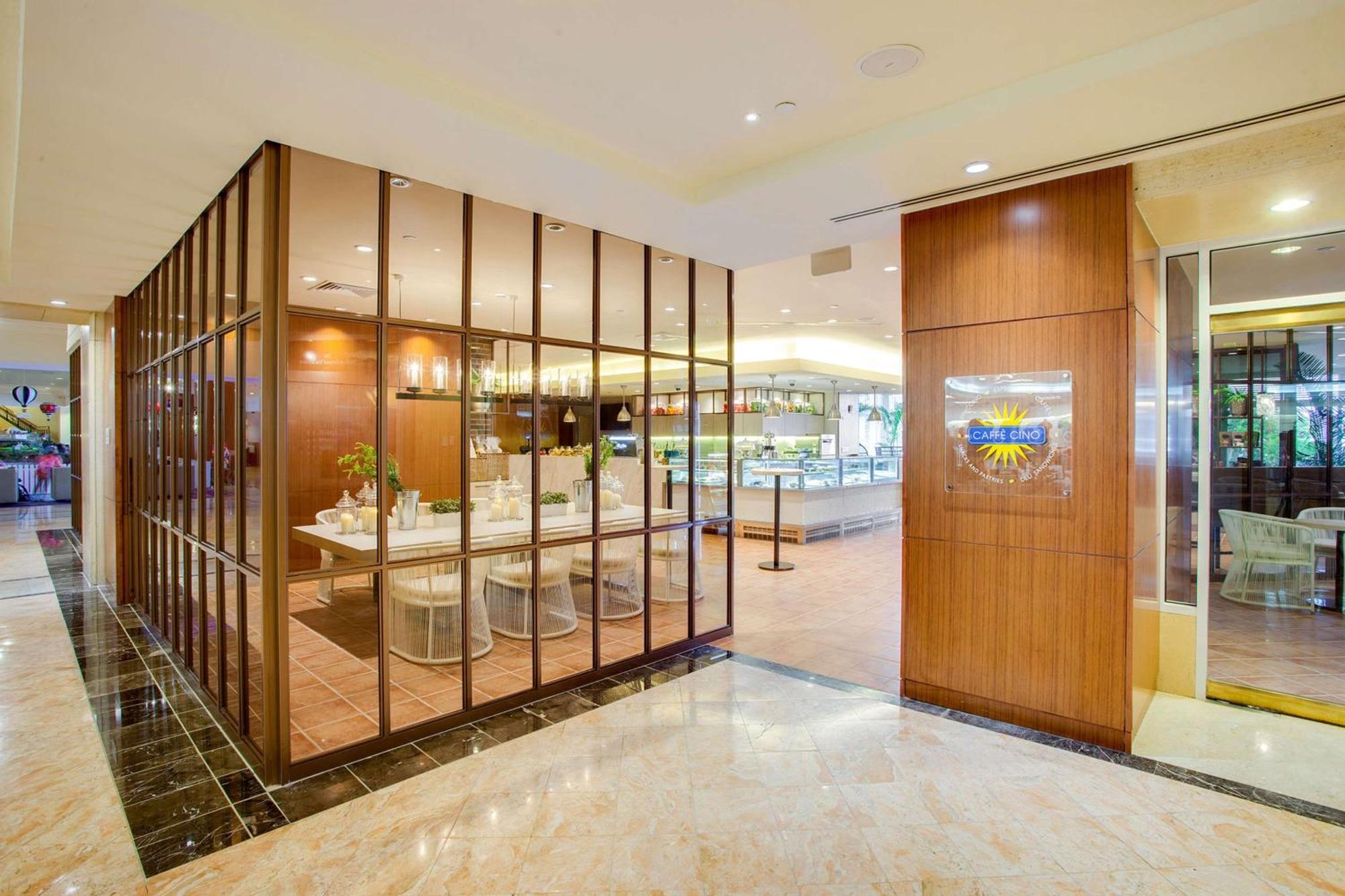 Hilton Guam Resort & Spa Tumon Exterior foto