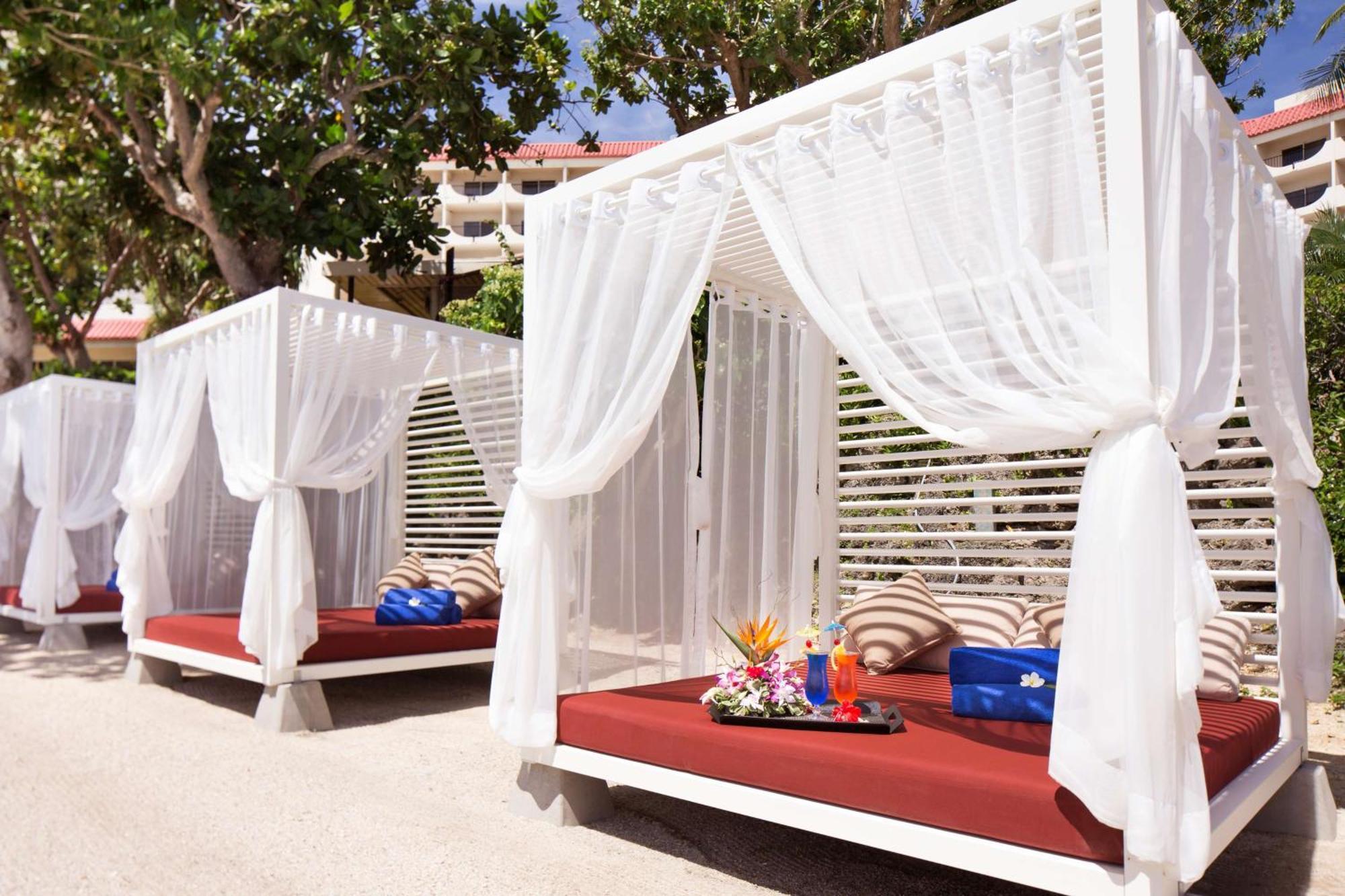 Hilton Guam Resort & Spa Tumon Exterior foto