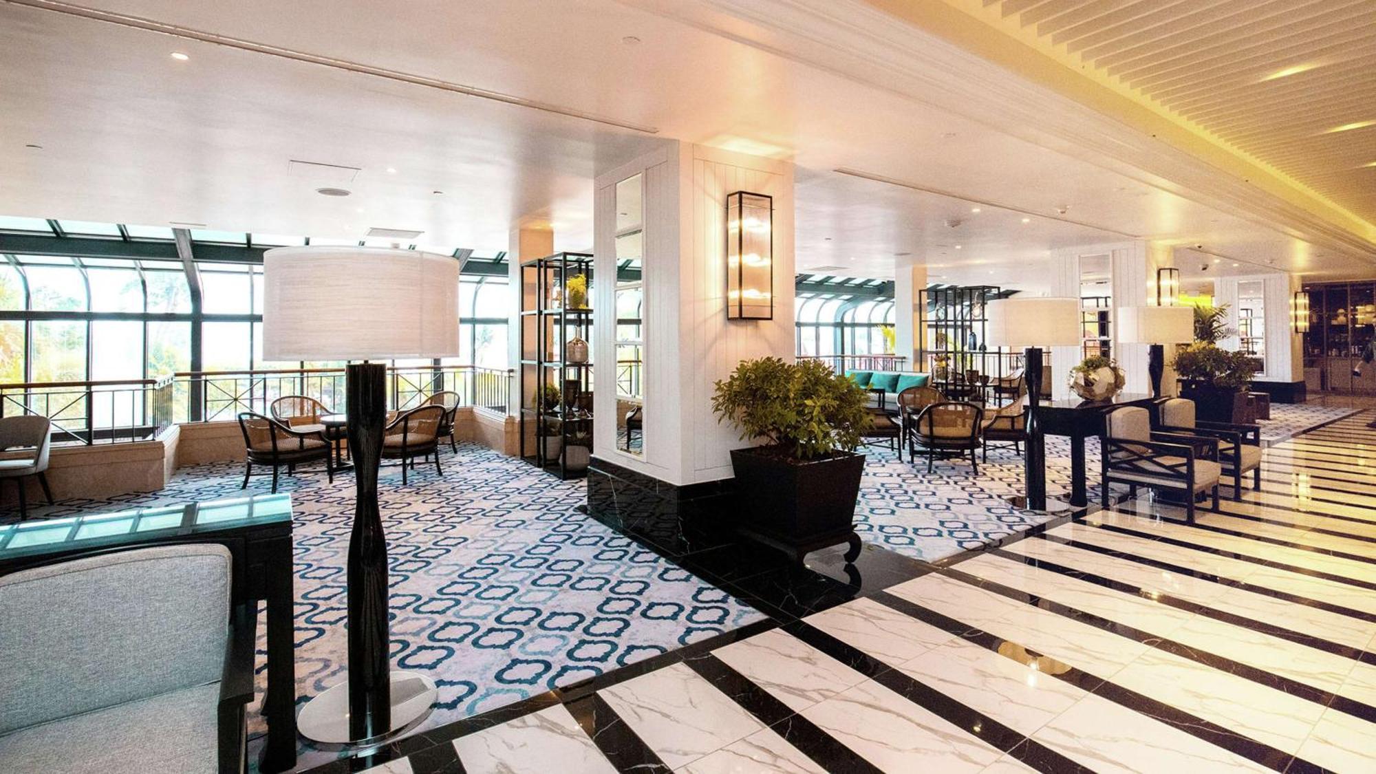 Hilton Guam Resort & Spa Tumon Exterior foto