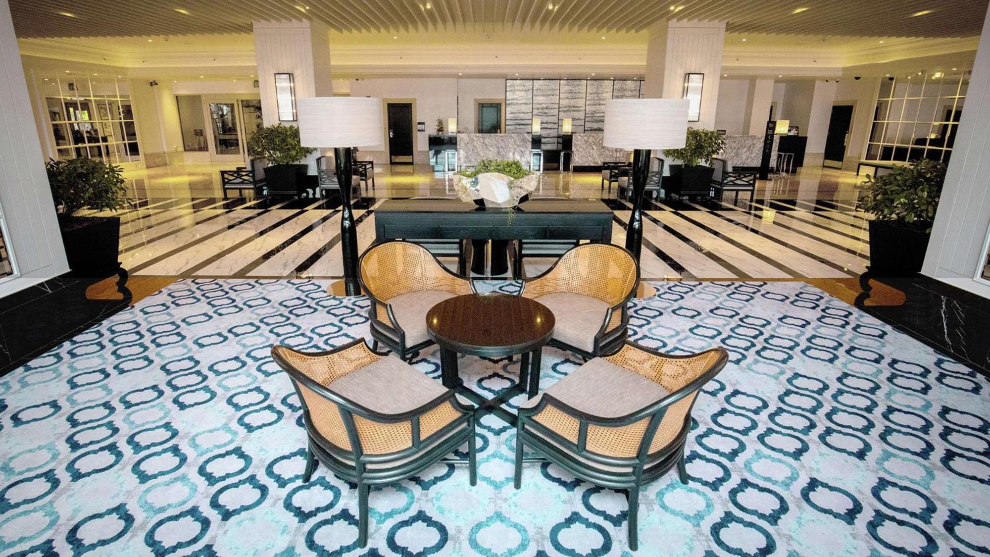 Hilton Guam Resort & Spa Tumon Exterior foto