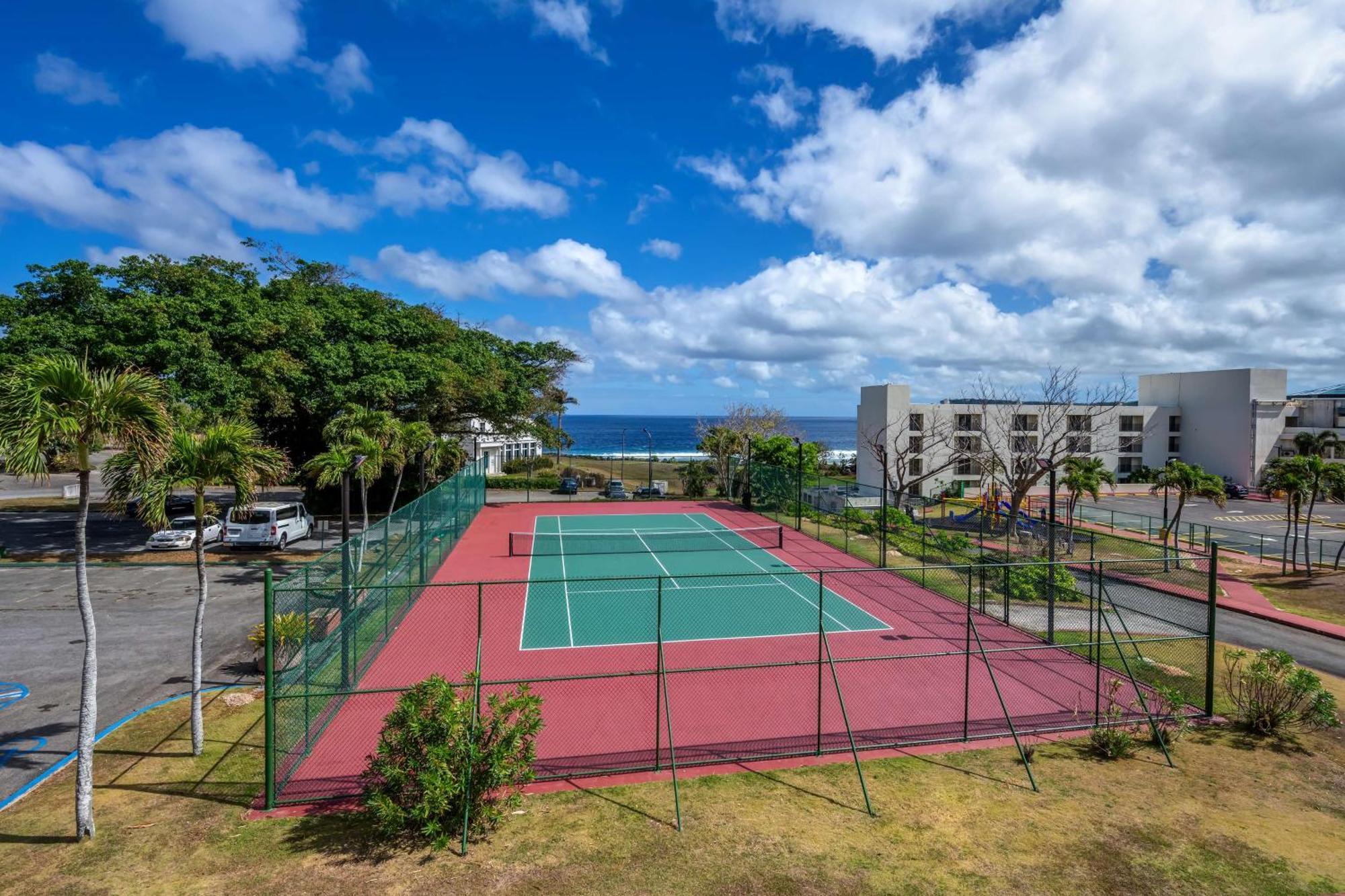 Hilton Guam Resort & Spa Tumon Exterior foto