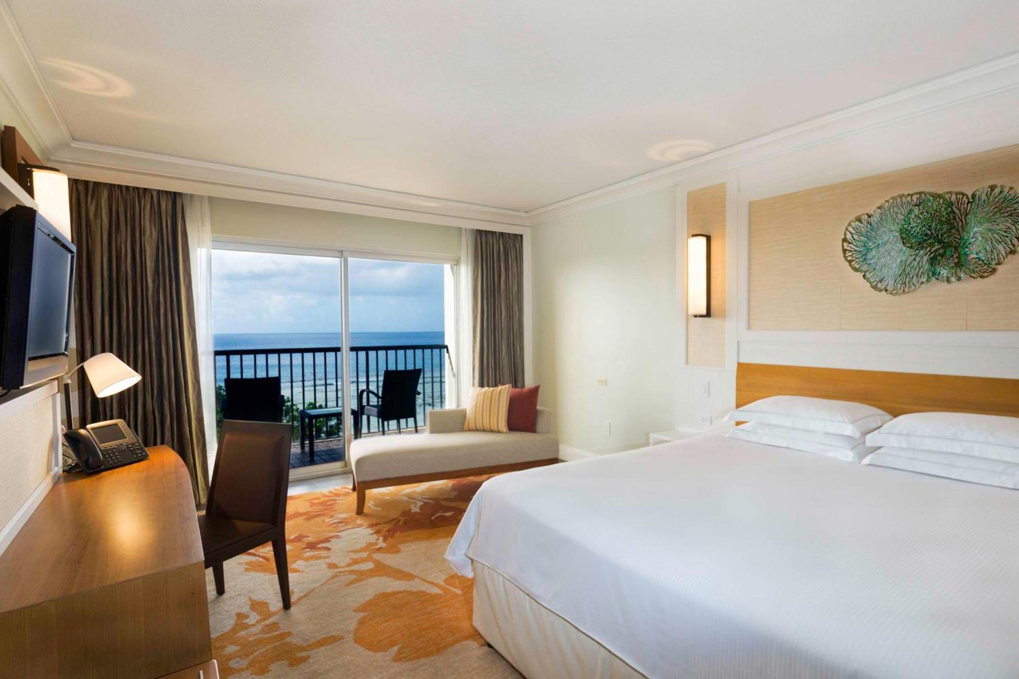 Hilton Guam Resort & Spa Tumon Exterior foto