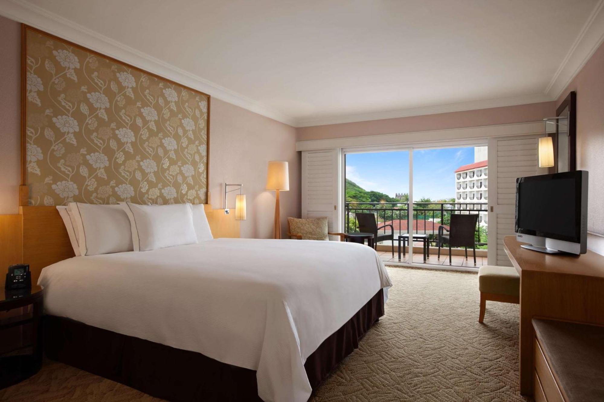 Hilton Guam Resort & Spa Tumon Exterior foto